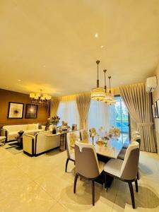 Hall Image of 2650 Sq.ft 4 BHK Apartment / Flat for sale in Affinity Belgravia, Bir Chhat Mohali for Rs. 25200000