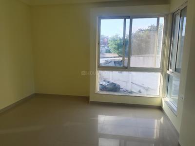 Bedroom Image of 884 Sq.ft 2 BHK Apartment / Flat for rent in Keystone Capella, Undri Pune for Rs. 17000