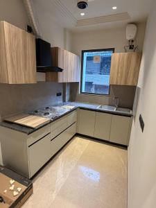 Kitchen Image of 1200 Sq.ft 3 BHK Builder Floor for sale in East Of Kailash New Delhi for Rs. 34500000