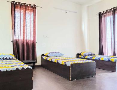 Bedroom Image of GetSetHome- Blue ridge in Hinjawadi, Pune