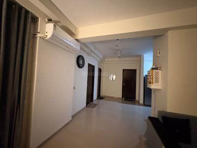 Hall Image of 1545 Sq.ft 3 BHK Apartment / Flat for rent in Mahagun Mywoods Phase 3, Noida Extension Greater Noida for Rs. 15000