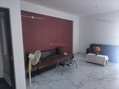 Hall Image of 1000 Sq.ft 2 BHK Apartment / Flat for sale in Govianu Jodidhar Atlantis, Sahakara Nagar Bengaluru for Rs. 18300000