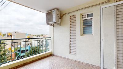 Balcony Image of 1995 Sq.ft 3 BHK Apartment / Flat for sale in G Corp The Icon, Thanisandra Bengaluru for Rs. 27300001