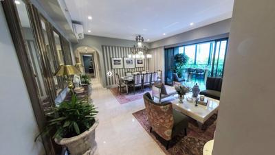 Hall Image of 2000 Sq.ft 3 BHK Apartment / Flat for sale in BPTP Amstoria Verti Greens, Sector 102 Gurgaon for Rs. 42500000