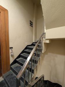 Staircase Image of 2000 Sq.ft 3 BHK Builder Floor for sale in Lajpat Nagar New Delhi for Rs. 64500000