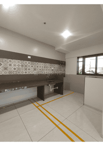 Image of 1051 Sq.ft 2 BHK Apartment / Flat for sale in Magarpatta Nova Residency Wing A To B, Mundhwa, Pune for Rs. 10800000