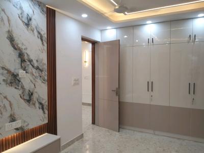 Bedroom Image of 1500 Sq.ft 3 BHK Apartment / Flat for sale in Vikaspuri New Delhi for Rs. 16300000