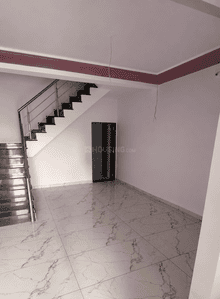 Living Room Image of 1310 Sq.ft 3 BHK Duplex for rent in Govardhanpur Jamnagar for Rs. 18000