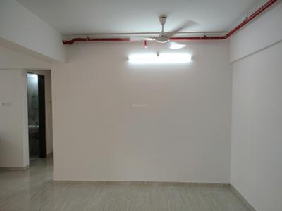 Living Room Image of 458 Sq.ft 1 BHK Apartment / Flat for rent in Puraniks City Reserva Phase 1, Kasarvadavali Thane for Rs. 17250