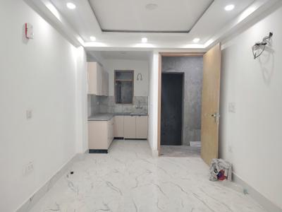 Living Room Image of 600 Sq.ft 1 BHK Builder Floor for rent in Neb Sarai New Delhi for Rs. 22100