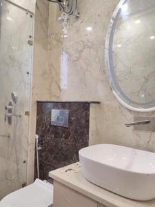 Bedroom One Image of 3168 Sq.ft 4 BHK Builder Floor for rent in Sector 57 Gurgaon for Rs. 80000
