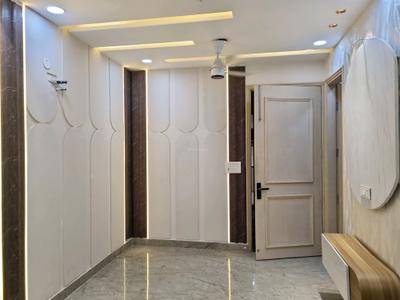 Living Room Image of 600 Sq.ft 2 BHK Apartment / Flat for sale in Nawada New Delhi for Rs. 3700000