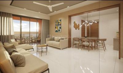Hall Image of 2439 Sq.ft 3 BHK Apartment / Flat for sale in Satellite Ahmedabad for Rs. 18000000