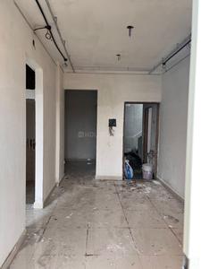 Hall Image of 520 Sq.ft 1 BHK Apartment / Flat for rent in Dombivli West Thane for Rs. 13000