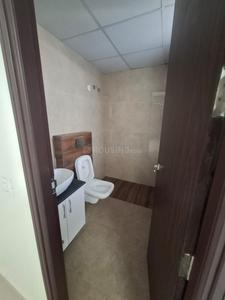 Bathroom Image of 1500 Sq.ft 3 BHK Apartment / Flat for sale in Hermitage Centralis, Nabha Zirakpur for Rs. 11500000