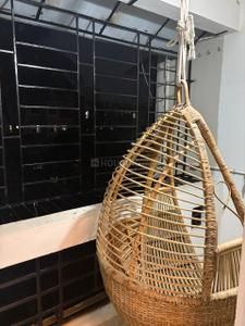 Balcony Image of 750 Sq.ft 2 BHK Apartment / Flat for rent in Rajarhat Kolkata for Rs. 25000