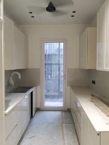 Kitchen Image of 1150 Sq.ft 3 BHK Builder Floor for rent in Pitampura New Delhi for Rs. 55000