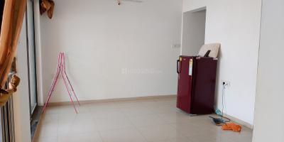 Living Room Image of 850 Sq.ft 2 BHK Apartment / Flat for rent in Shapoorji Pallonji Joyville Hinjawadi, Hinjawadi Pune for Rs. 23000
