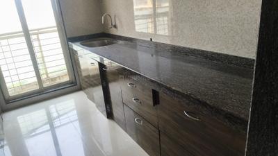 Kitchen Image of 1200 Sq.ft 2 BHK Apartment / Flat for sale in B and M Atlantis, Ghansoli Navi Mumbai for Rs. 23000000
