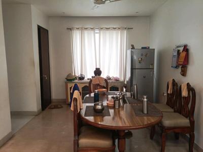 Dining Area Image of 4300 Sq.ft 4 BHK Villa for rent in Preston Ivy by Preston Developers, Madhapur Hyderabad for Rs. 180000