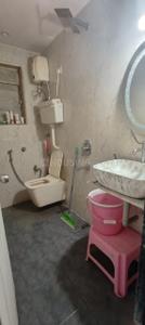 Image of 1040 Sq.ft 2 BHK Apartment / Flat for rent in Kopar Khairane, Navi Mumbai for Rs. 46000