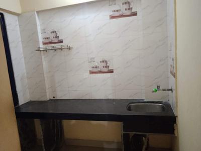 Kitchen Image of 300 Sq.ft 1 RK Apartment / Flat for sale in Airoli Navi Mumbai for Rs. 4700000