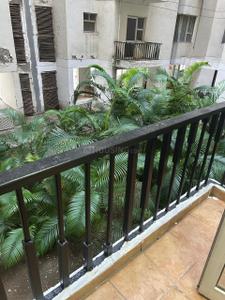 Balcony Image of 1580 Sq.ft 3 BHK Apartment / Flat for sale in Orris Aster Court, Sector 85 Gurgaon for Rs. 14500000
