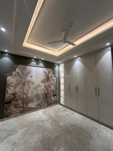 Bedroom Image of 1800 Sq.ft 3 BHK Builder Floor for sale in Surajmal Vihar New Delhi for Rs. 39000000