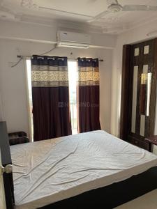 Bedroom Image of 1450 Sq.ft 3 BHK Apartment / Flat for rent in Danapur Patna for Rs. 23000