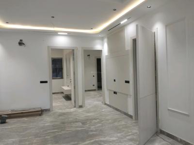 Living Room Image of 1440 Sq.ft 3 BHK Builder Floor for rent in Mukherjee Nagar New Delhi for Rs. 65000
