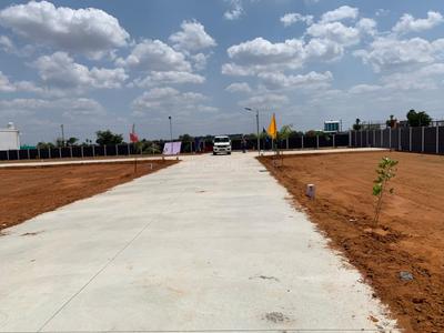 Image of 1200 Sq.ft Residential Plot / Land for sale in Navalpattu, Tiruchirappalli for Rs. 850000