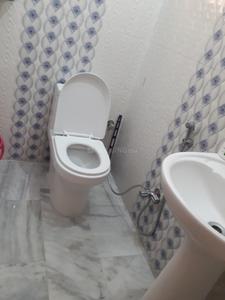 Bathroom Image of Homely Girls PG in Bangla Bazar, Lucknow