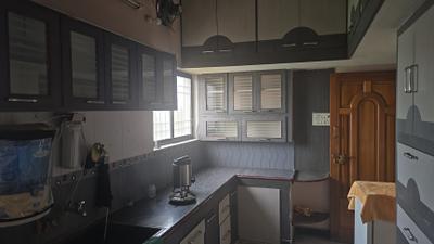 Kitchen Image of 950 Sq.ft 2 BHK Builder Floor for rent in Thiruvallur Chennai for Rs. 20000