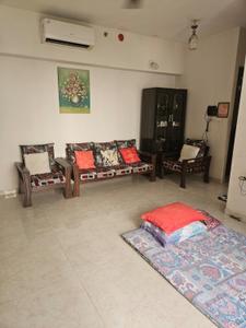 Bedroom Image of 672 Sq.ft 2 BHK Apartment / Flat for sale in Thane West Thane for Rs. 11000000