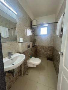 Bathroom Image of 1450 Sq.ft 3 BHK Apartment / Flat for rent in Panjim Goa for Rs. 75000