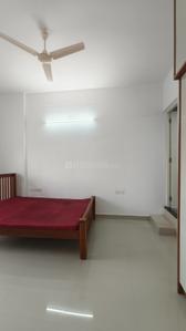 Bedroom Image of 1255 Sq.ft 3 BHK Apartment / Flat for sale in Hoysala EVM, Kakkanad Kochi for Rs. 7500000
