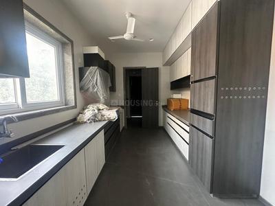 Kitchen Image of 2400 Sq.ft 3.5 BHK Apartment / Flat for sale in Shenoy Nagar Chennai for Rs. 60000000