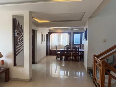 Hall Image of 2600 Sq.ft 4 BHK Apartment / Flat for sale in Gokulam Ameya Apartment, Kaloor Kochi for Rs. 14000000