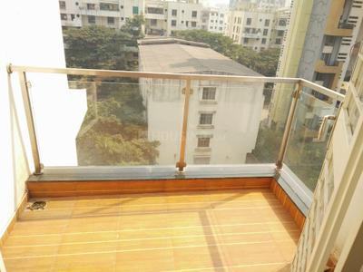 Balcony Image of 1050 Sq.ft 2 BHK Apartment / Flat for sale in Wakad Pune for Rs. 8500000