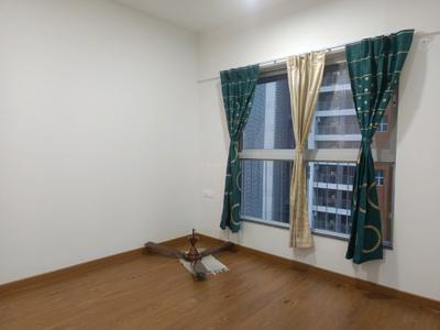 Bedroom Image of 1600 Sq.ft 3 BHK Apartment / Flat for sale in Gera Planet of Joy Project II, Upper Kharadi Pune for Rs. 19000000