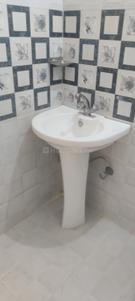 Bathroom Image of 1150 Sq.ft 2 BHK Builder Floor for rent in Vasundhara Ghaziabad for Rs. 18000