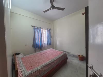 Bedroom Image of 800 Sq.ft 2 BHK Apartment / Flat for sale in Mukundapur Kolkata for Rs. 6000000