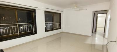 Balcony Image of 1050 Sq.ft 2 BHK Apartment / Flat for rent in Bhandari 43 Privet Drive, Balewadi Pune for Rs. 40000