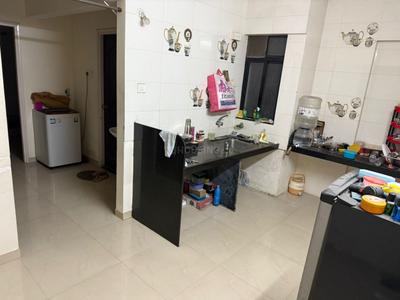 Kitchen Image of 815 Sq.ft 2 BHK Apartment / Flat for sale in Venkatesh Galaxy, Kondhwa Budruk Pune for Rs. 5500000