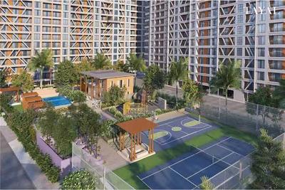 Image of 1410 Sq.ft 3 BHK Apartment / Flat for sale in Tayal K Town Kiwale, Vikas Nagar, Pune for Rs. 8900000