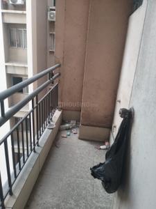 Balcony Image of 864 Sq.ft 2 BHK Apartment / Flat for sale in Kanheipur Byasanagar for Rs. 5000000