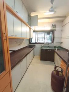 Kitchen Image of 2160 Sq.ft 4 BHK Apartment / Flat for sale in Vile Parle West Mumbai for Rs. 81000000