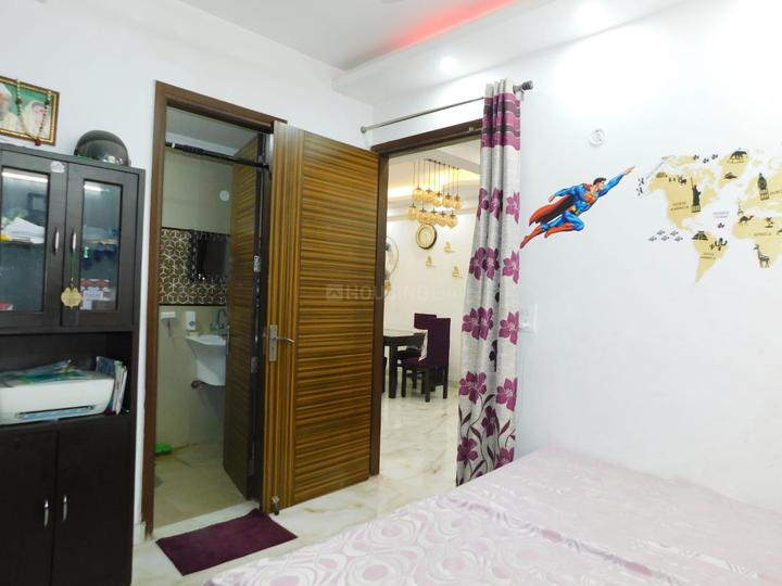 Ambika Residency Bedroom 1