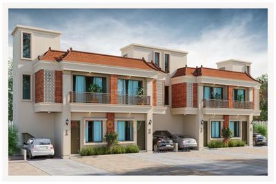 Image of 1965 Sq.ft 3 BHK Villa for sale in Arsh Green Villa 2, Noida Extension, Greater Noida for Rs. 8263000