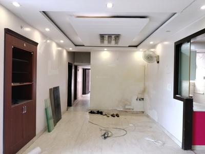 Living Room Image of 2800 Sq.ft 4 BHK Apartment / Flat for sale in Beverly Park Apartments, Sector 22 Dwarka New Delhi for Rs. 59000000